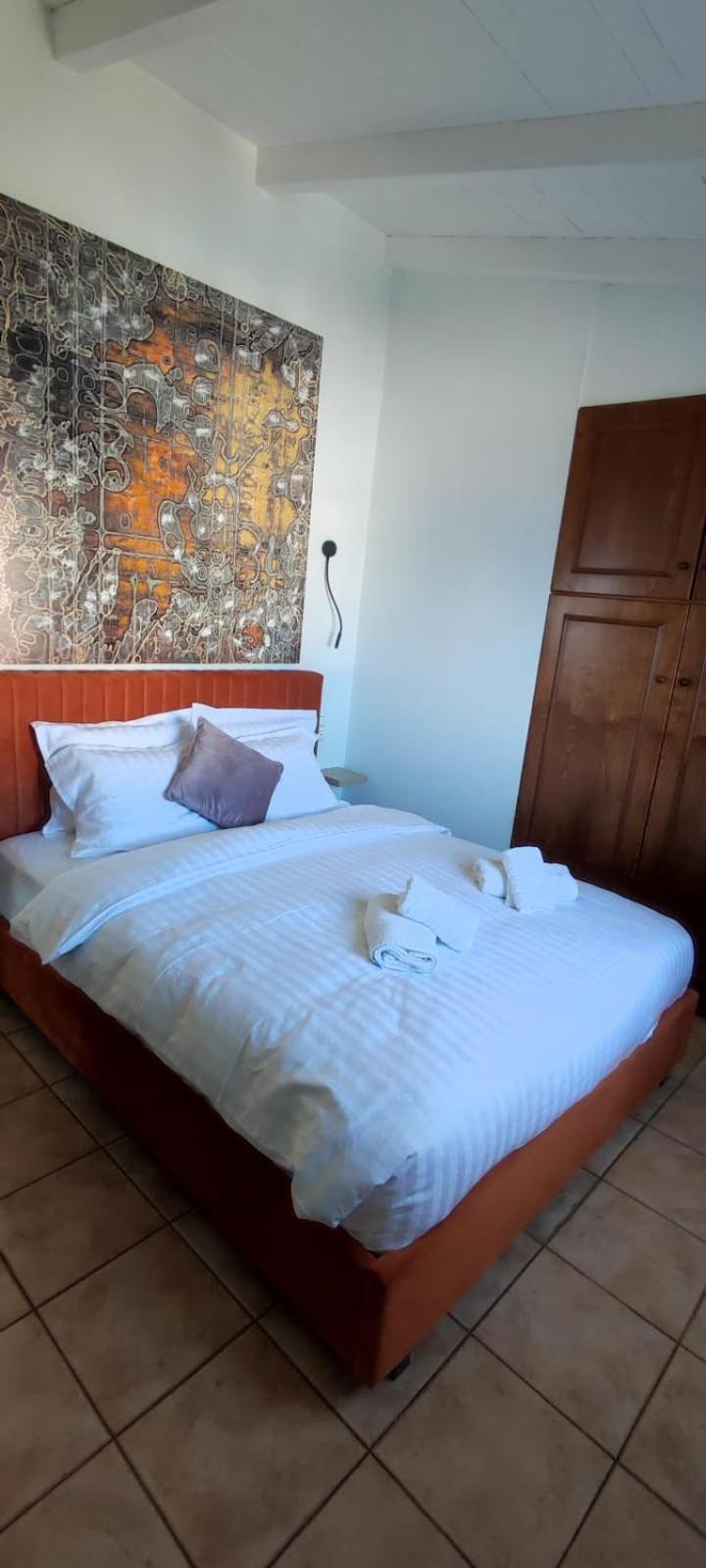 Astra Sea View Apartment, Sea Front Kokkini Hani Exterior photo